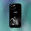 Ốp Điện Thoại O-Oasis TP-2 Band Cho IPhone 11 12 13 14 15 16Pro Max Plus Vỏ Mềm Màu Đen Cổ Điển
