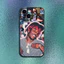 Ốp Điện Thoại TP-3 Rapper L-Lil U-Uzi V-Vert Cho IPhone12 13 14 15 16 17Pro Max Plus Vỏ Mềm Màu Đen Cổ Điển