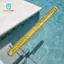 Gamchiano Bán Tròn Pvc Phao Bơi Bơm Hơi Bể Bơi Lounger Đồ Chơi Nước Cho Bể Bơi Mùa Hè