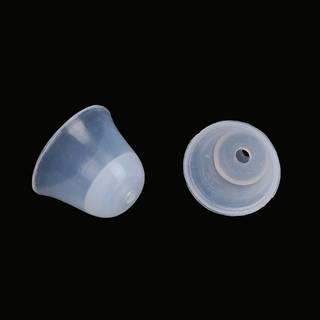 KUZHEN 5 Chiếc Máy Trợ Thính Silicon Mái Vòm Đóng Nút Tai Nút Tai Đầu Tai Thay Thế Cho Hầu Hết Máy Trợ Thính Tai Nghe Bộ Phụ Kiện HOT