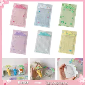 YOI Tay áo đựng búp bê PVC trong suốt chống nước cho đồ chơi nhồi bông búp bê