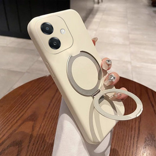 Ốp Lưng PBZZ Cho OPPO a3x A5i a40 a40m a20 4g a3 pro 5g 2024 Vỏ Điện Thoại Vỏ Mềm Chống Sốc Thiết Kế Mới Thẩm Mỹ Có Giá Đỡ Cho Bé Gái Màu Tím Dễ Thương YTUZJ01