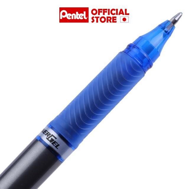 Bút gel Pentel Energel BL60 ngòi 1.0mm viết nhanh khô nét trơn mượt