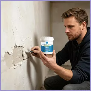 Bộ miếng dán vách thạch cao Công cụ làm đầy vết nứt cho bộ sửa chữa vết nứt góc vách thạch cao cho công nghiệp gia đình xây dựng mueadsyvn