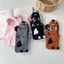 Thích hợp cho Apple 17PROMAX Silicone 16 / 15promax Cartoon Horse 14 / 13 Vỏ điện thoại mềm dễ thương thời trang