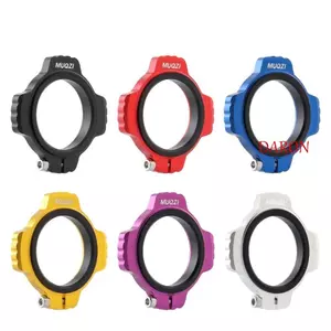 Bộ điều chỉnh quay xe đạp DARON, Máy giặt ren 29mm Xe đạp quay xích Preloader, Máy giặt trục trung tâm bằng hợp kim nhôm Điều chỉnh ảo Sửa chữa xe đạp