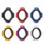 Bộ điều chỉnh quay xe đạp DARON, Máy giặt ren 29mm Xe đạp quay xích Preloader, Máy giặt trục trung tâm bằng hợp kim nhôm Điều chỉnh ảo Sửa chữa xe đạp