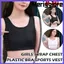 MERIGGIARE 1 Cái Áo Tank, Trans Lesbian Tomboy Ngực Shaper, M-3XL Quần Lót Corset Ngực Chất Kết Dính