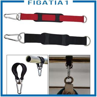 Dây đeo tập thể dục với cáp ròng rọc Carabiner Dây tập thể dục cho đai xoay và túi cát