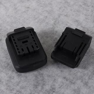 Bộ Chuyển Đổi Pin Lithium SEREN, Bộ Chuyển Đổi Nhựa 2 Trong 1 Pin Đế, Phụ Kiện Dụng Cụ Điện 18V Cho Makita