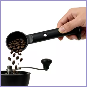 Cà Phê Tam Giác Cà Phê Hai Đầu Tamping Muỗng Espresso Tamper Cho Văn Phòng Gia Đình Căn Hộ Ký Túc Xá Phòng mueadsyvn
