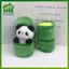 SWEET Sang Trọng Gấu Trúc Ống Tre Móc Khóa Hoạt Hình Gấu Trúc Búp Bê Và Ống Tre Móc Khóa Mặt Dây Đáng Yêu Gấu Trúc Búp Bê Móc Khóa Treo n