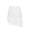 Váy ren Nylon co giãn cho múa ba lê khiêu vũ đương đại với dây thắt lưng co giãn