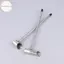 Houdou Kẹo Cotton Kẹo Máy Kẹo Quà Tặng Kẹo Marshmallow Muỗng Inox Thực Phẩm Muỗng Cho Máy Sửa Chữa Nhà VN