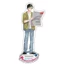 BH2 Tamon hiện có mặt nào? Tấm Đứng Acrylic Ký Đứng Standee Anime Để Bàn Trang Trí HB2