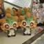 BH2 Identity V Luchino Diruse Plushie Game Merch Dễ Thương Sang Trọng Cotton Túi Búp Bê Charm HB2