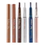 Trang điểm GICYMANTY Highlighter Eyeshadow Pen Tinh tế Ngọc trai Làm sáng da Nằm Silkworm Màu lâu trôi Kết xuất Không trang điểm 6.1 TGKI