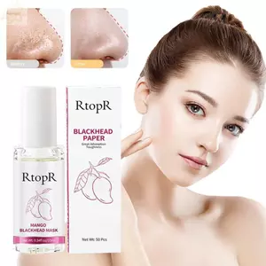 AWNGD MANGO ĐEN, Chăm Sóc Da Mặt Làm Sạch Sâu Mũi Tẩy Mụn Đầu Đen, Lột Thu Nhỏ Lỗ Chân Lông Mũi