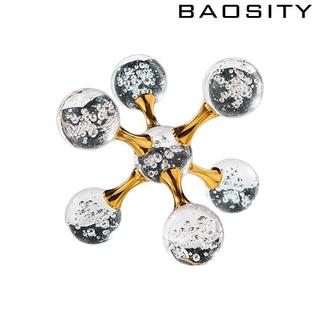 Hình cầu bong bóng Trang trí máy tính để bàn độc đáo cho bàn Lối vào trung tâm