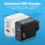 31Sạc nhanh 65w bộ sạc usb c 65w cho for ip bộ chuyển đổi sạc điện thoại di động usb