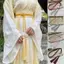 PYCOU Dây thắt lưng mặt dây chuyền, Dây buộc thắt lưng Hanfu phong cách truyền thống, Dây thắt lưng bện dệt tay cổ điển dành cho nam nữ