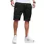 Quần short thể thao hợp thời trang rộng rãi dành cho nam mùa hè, quần short chở hàng đa năng thời trang đường phố