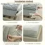 GCDHome 4 Tấm Drap giường hạng nặng Kẹp thắt góc Vật liệu chất lượng cao Bền và đáng tin cậy Kẹp Drap giường cho bảo vệ HOT
