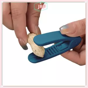 JRP Đậu Phộng Craers Đa Năng Hạt Dụng Cụ Lột Đậu Phộng Kẹp Đậu Phộng Miệng Gag Badam Shell Mở Dụng Cụ Peeler JRP