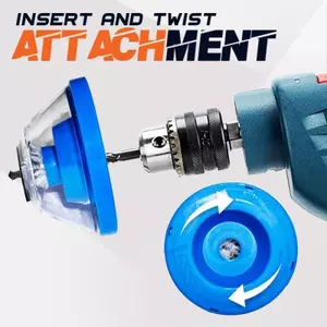 Búa Điện Chống Bụi Che Bát Tro Máy Khoan Điện Gia Đình Khoan Chống Bụi Dụng Cụ Phụ Kiện Máy Khoan Tác Động Chặn Bụi YXLR