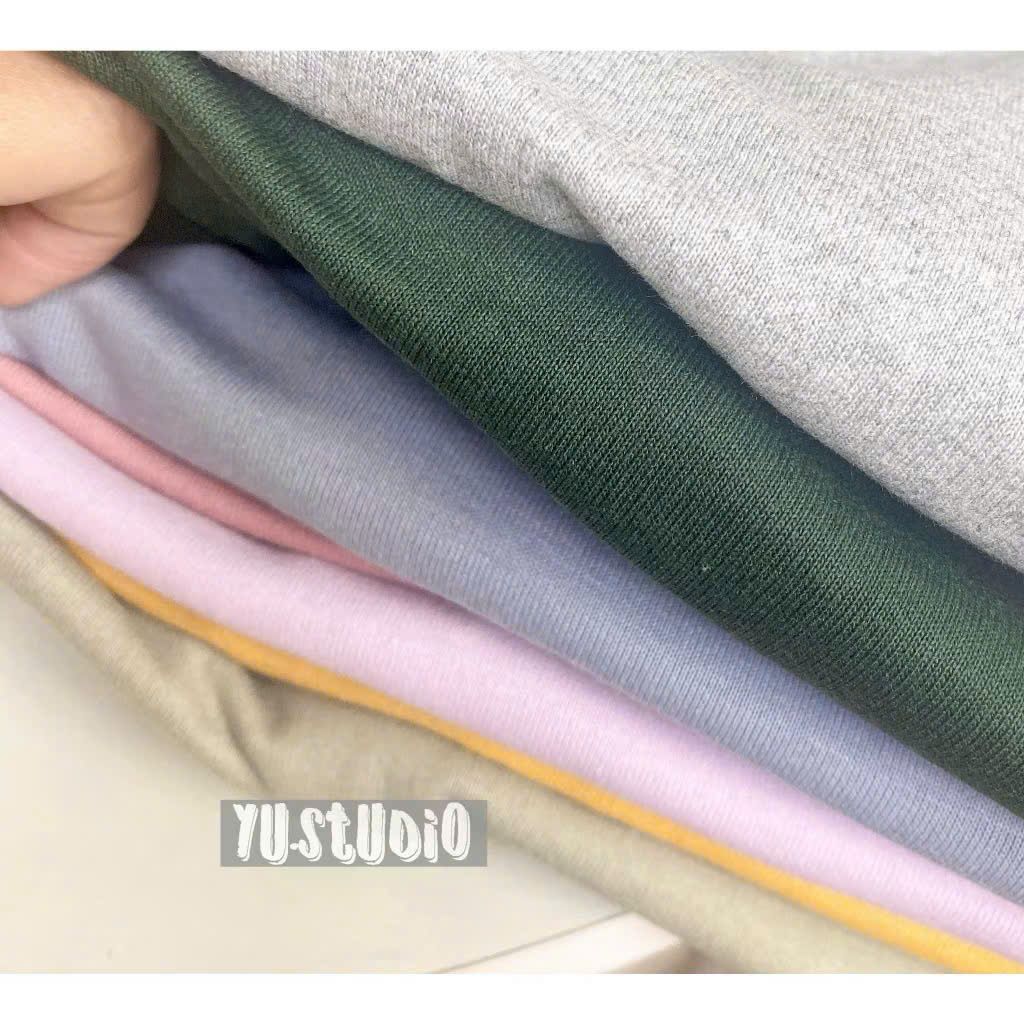 Áo phông cotton unisex thoải mái, thời trang cho mọi lứa tuổi với thiết kế FUN FUN -thoitrangthubio
