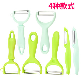 Máy bào trái cây, gọt vỏ khoai tây inox, dụng cụ gia dụng tiện lợi OYVS