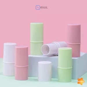 6g Lipsti Tube Lip Balm Hộp đựng mỹ phẩm rỗng Hộp đựng kem dưỡng da Chai du lịch mới