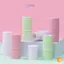 6g Lipsti Tube Lip Balm Hộp đựng mỹ phẩm rỗng Hộp đựng kem dưỡng da Chai du lịch mới