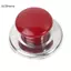 GCDHome 1 Bộ Còi Ấm Siêu Tốc Điện Bao Tay Nắp Đầu Nút Buzzer Piano Âm Thanh Ấm Siêu Tốc Phụ Kiện HOT