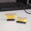 Luckyew 1 Chiếc Laptopputer Phần 51PLVDS Màn Hình LED EDP 30Pin Đến 40Pin / 40Pin Sang 30Pin Cáp Chuyển Đổi 2 Lanes Dây Adapter Kết Nối TQ