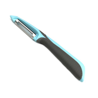 Lột Chống Trơn Trượt Thép Không Gỉ Peeler Dưa Trái Cây Lột Hộ Gia Đình Dưa Planer Dụng Cụ Nhà Bếp BTKG