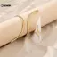 KUZHEN 2 Chiếc Punk Hình Rắn Vòng Tay Nhẫn Bộ Trang Sức Xoắn Ốc Rắn Mở Vòng Tay Ngón Tay Nữ Nam Tay Trang Sức HOT