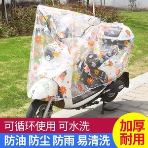 Sanchenhlby3949 Xe Điện Chống Mưa Chống Nắng Chống Thấm Nước Chống Bụi