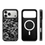 Ốp Điện Thoại Gương Từ Tính Hoa Ren Cho iPhone 17 Pro Max 17 Air 16 Plus 15 14 13 12 11 Vỏ Chống Sốc
