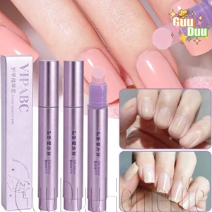 Bút tăng cường chăm sóc móng tay 3 trong 1 VIPABC - Bút chăm sóc móng tay chuyên nghiệp - Bút chì móng tay DIY - Di động, dưỡng ẩm, tẩy tế bào chết - Dụng cụ làm móng tay / Giao hàng miễn phí