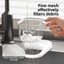 <cosyh>Detachable Kitchen Sink Water Basket for Filtering Leftover Food and Tea Residue
