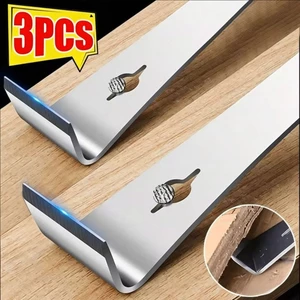 1 / 2 / 3 CÁI - Thép không gỉ Pry Bar Scraper Flat Metal Scraper Nail Puller Wood Board Removal Tool để loại bỏ sơn Cắt mật ong