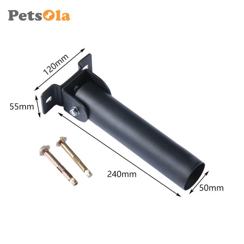 T Bar Row Landmine Platform Thép Barbell Giá đỡ treo tường Phòng tập thể dục Thiết bị cử tạ để tập thể dục và sức mạnh