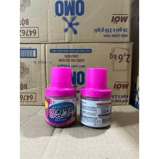 [HCM] Cốc thả bồn cầu diệt khuẩn hàn quốc CHUNG BLUE 180g