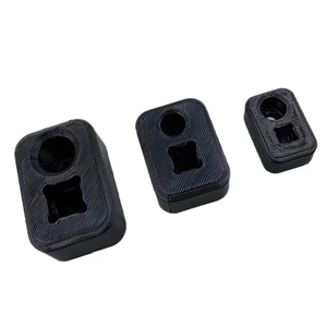 Exhila 3 Nhựa Ratchet Cờ Lê Treo Tường Tổ Chức Cho Nhà Để Xe Xưởng
