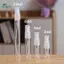 Springevenstar Clear Mini Nước Hoa Thủy Tinh Chai Mỹ Phẩm Trống Chai Mẫu Ống Thử Nghiệm Kính Mỏng Lọ 2ML 3ML 5ML 10ML Springevenstar