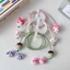 Game Pad Họa Tiết Sạc Cáp Winder Bảo Vệ Dây Bảo Vệ Tay Áo Bảo Vệ Đường Dữ Liệu Bảo Vệ