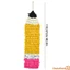 Trang trí bút chì Back to School Có thể tái sử dụng Lớp học treo tường Streamer Phông nền cho bữa tiệc Photo Booth Prop