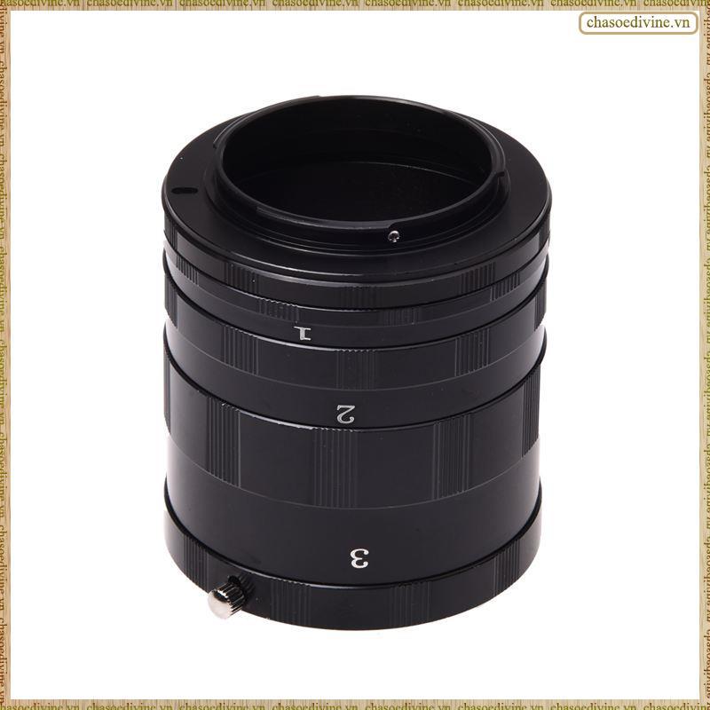 [K O G X] Ống mở rộng chụp ảnh Macro cho Nikon Nikon F - ống kính gắn tương ứng Vòng cận lên và vòng trung gian