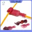 ULJ 30 Cái Đầu Nối Cáp Dây Thiết Bị Đầu Cuối Uốn Qu splice 0.5mm-6mm Bộ Dụng Cụ.